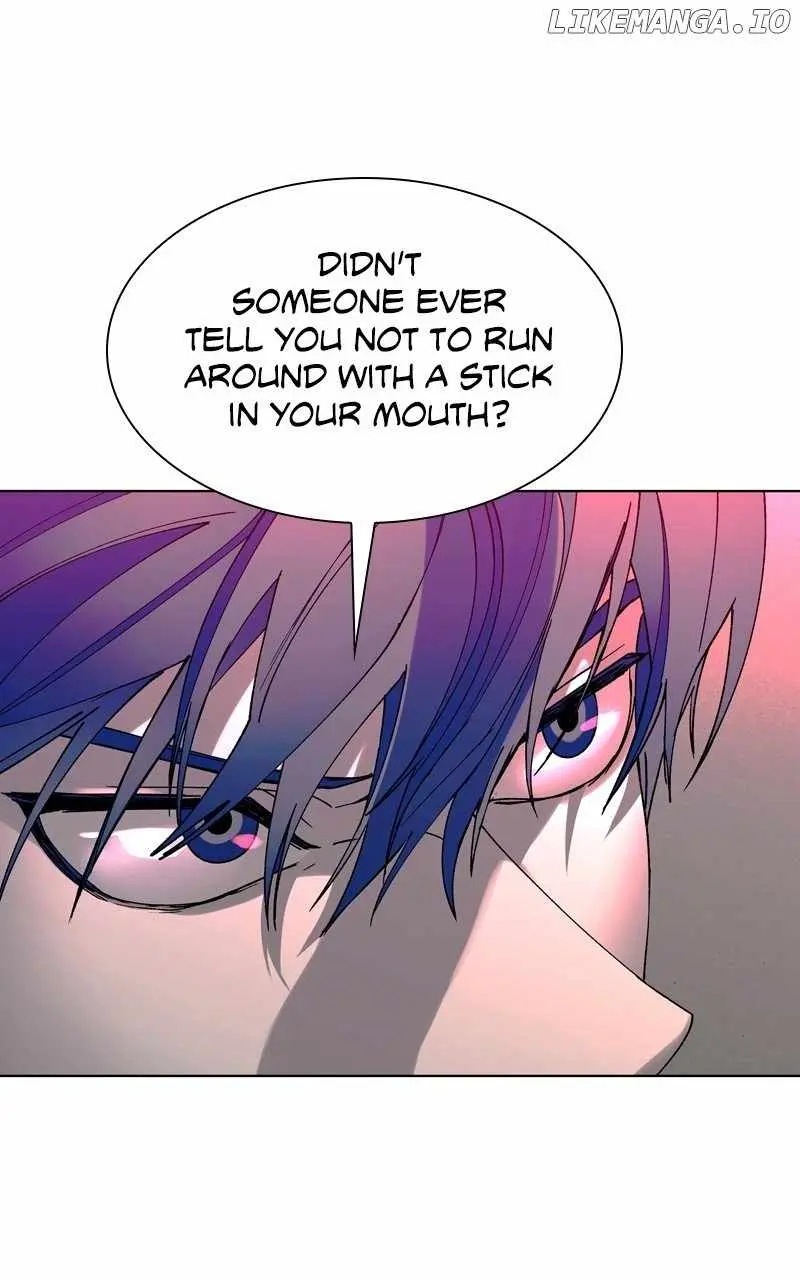 The End of the World is Just a Game to Me Chapter 54 page 25 - 