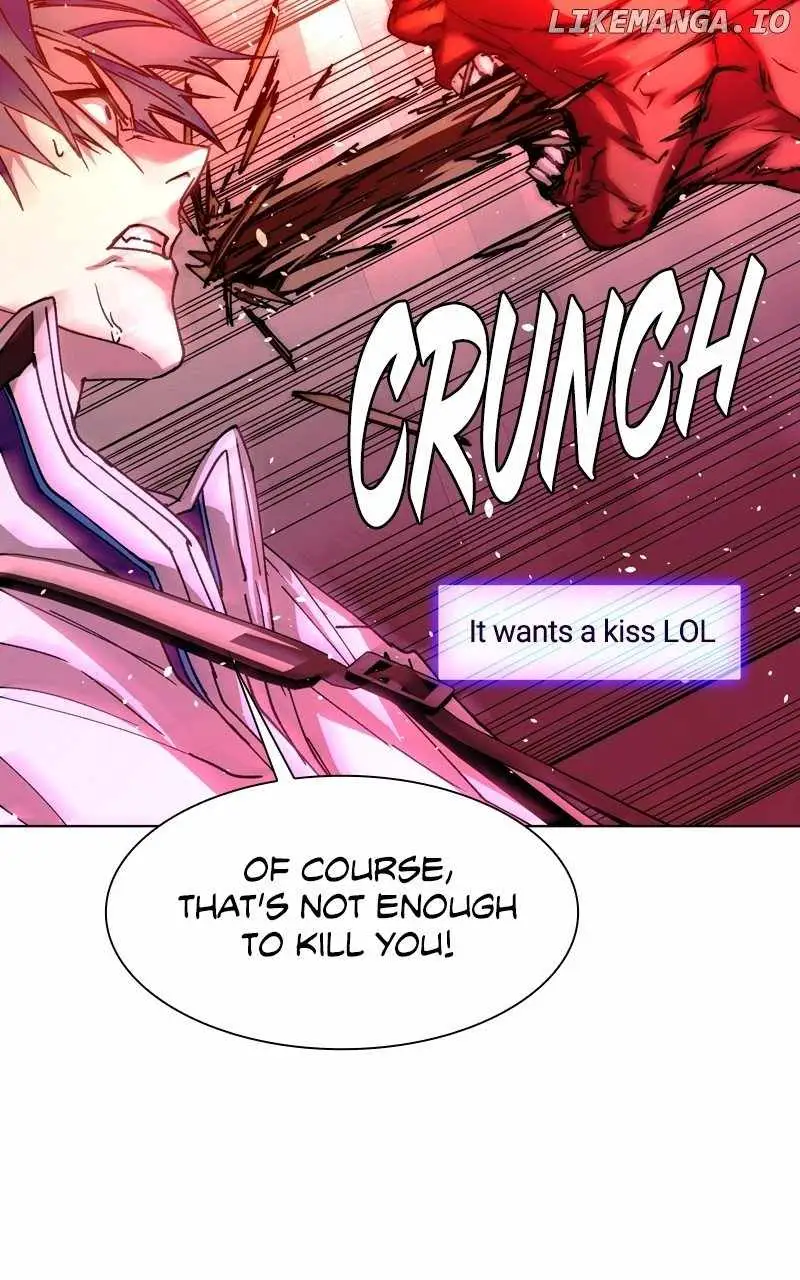 The End of the World is Just a Game to Me Chapter 54 page 31 - 