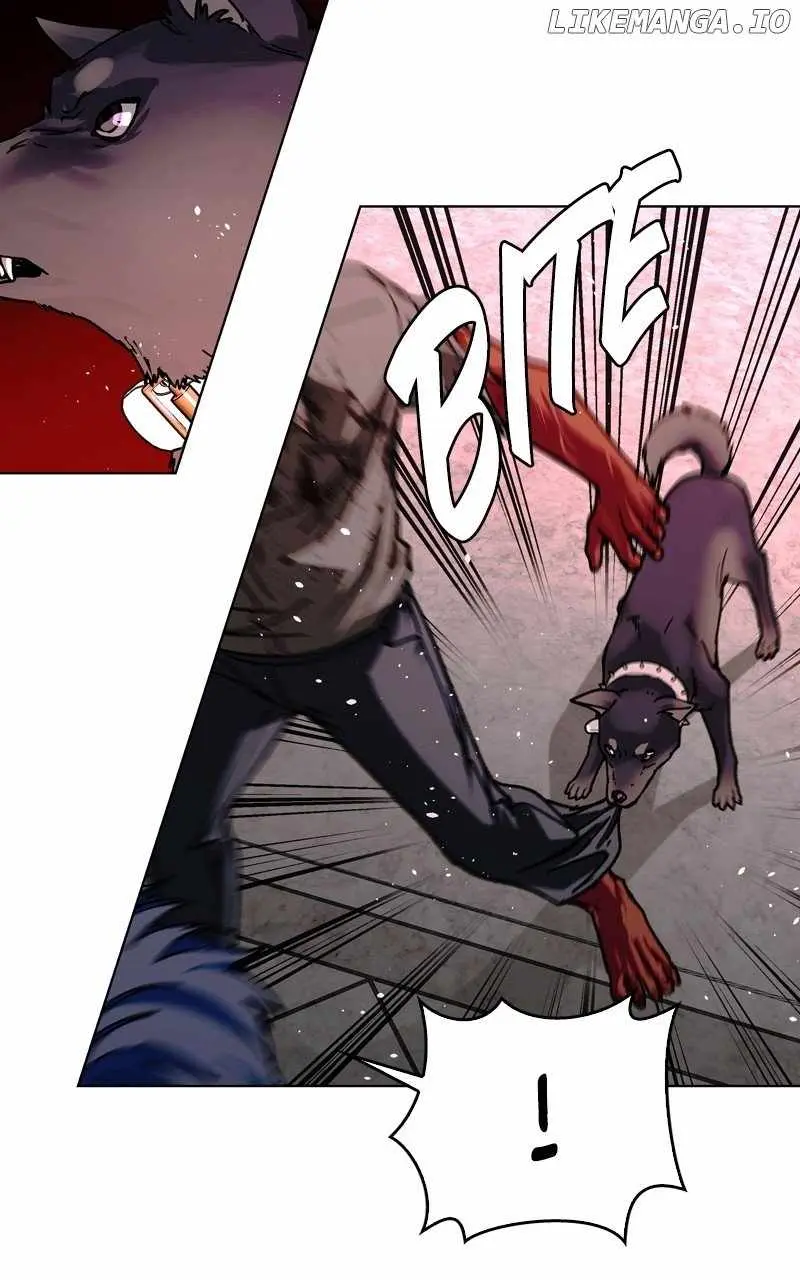 The End of the World is Just a Game to Me Chapter 54 page 35 - 