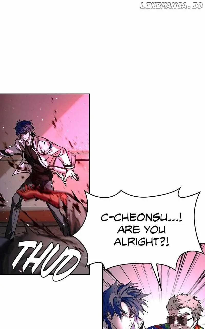 The End of the World is Just a Game to Me Chapter 54 page 41 - 