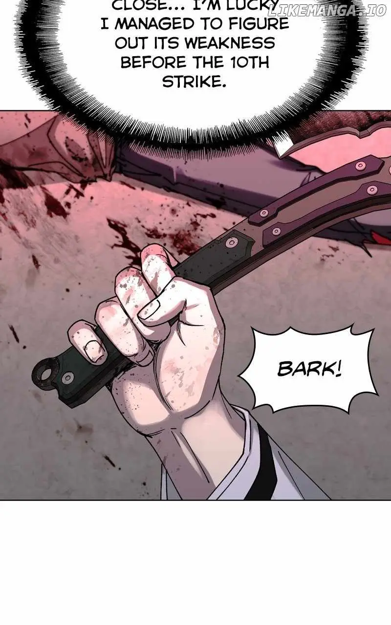 The End of the World is Just a Game to Me Chapter 54 page 43 - 