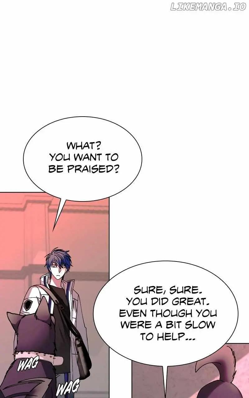 The End of the World is Just a Game to Me Chapter 54 page 44 - 