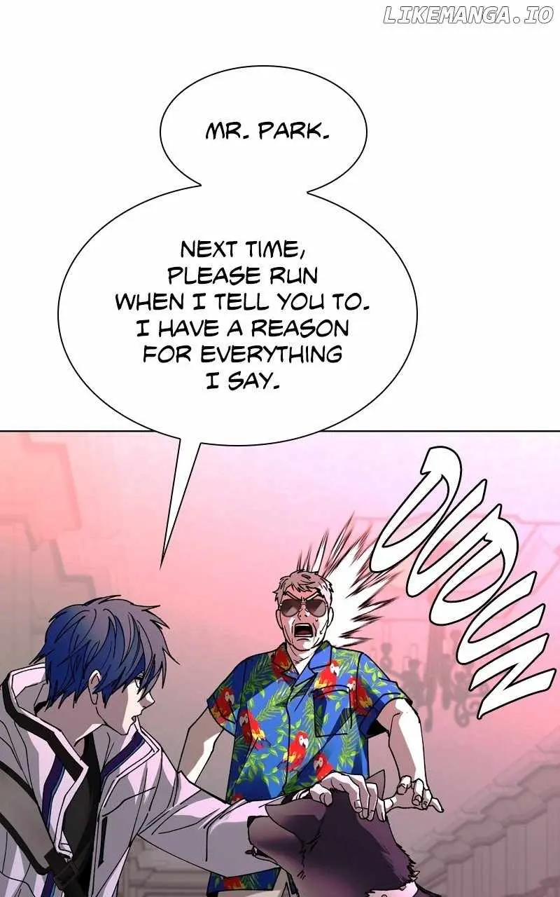 The End of the World is Just a Game to Me Chapter 54 page 46 - 