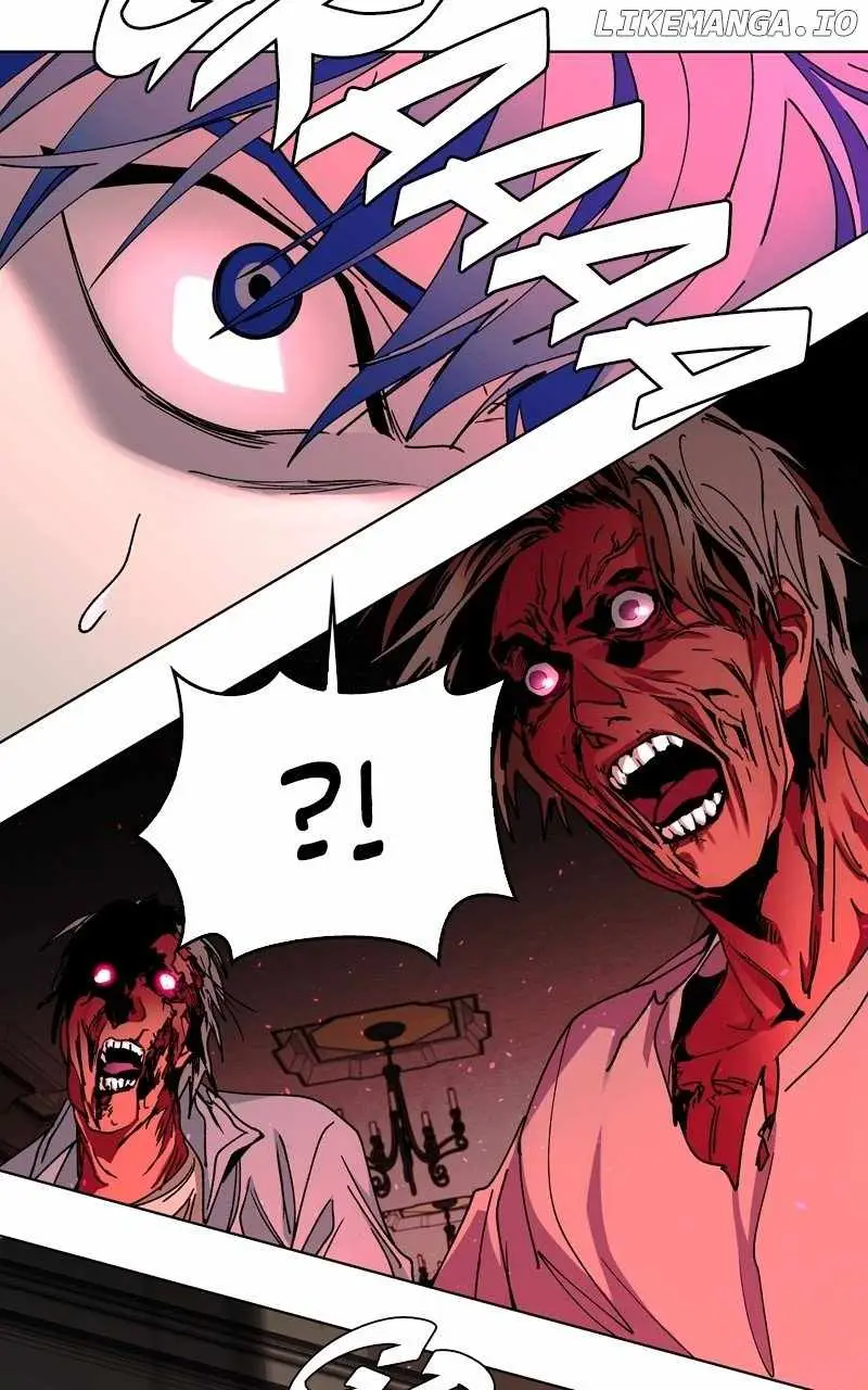 The End of the World is Just a Game to Me Chapter 54 page 55 - 