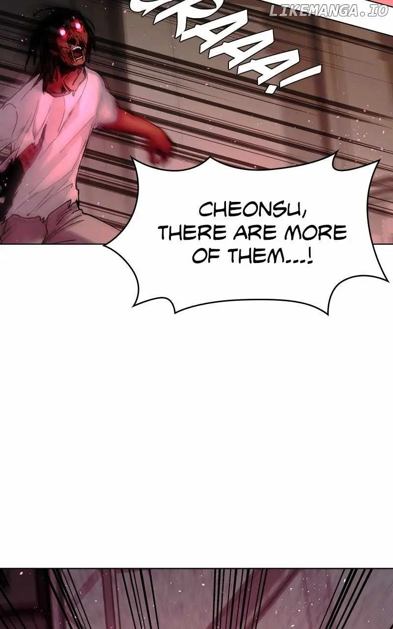 The End of the World is Just a Game to Me Chapter 54 page 56 - 