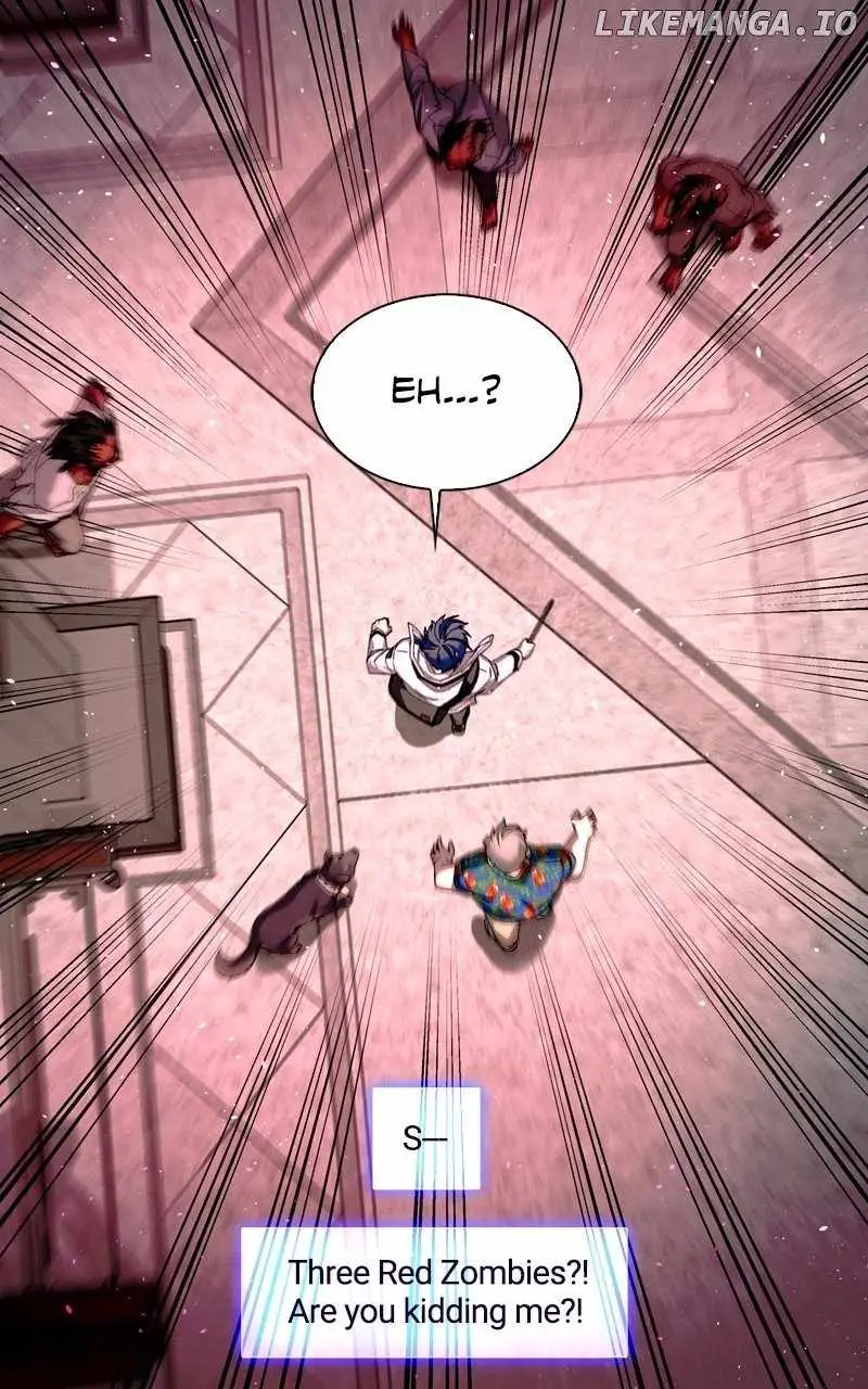 The End of the World is Just a Game to Me Chapter 54 page 57 - 