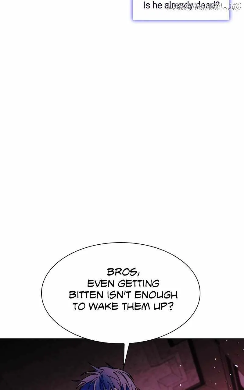 The End of the World is Just a Game to Me Chapter 54 page 7 - 