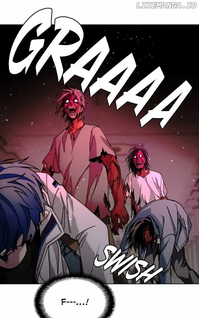 The End of the World is Just a Game to Me Chapter 54 page 61 - 