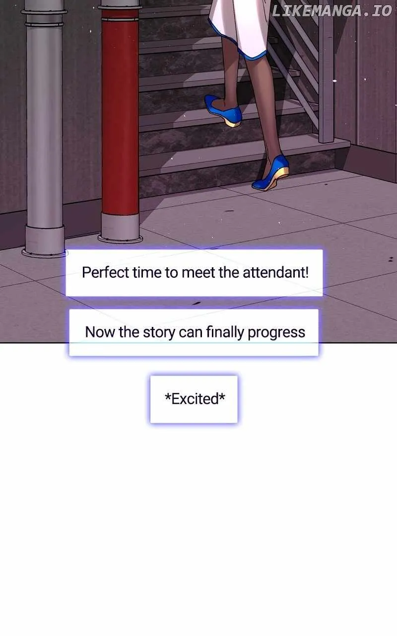 The End of the World is Just a Game to Me Chapter 54 page 80 - 