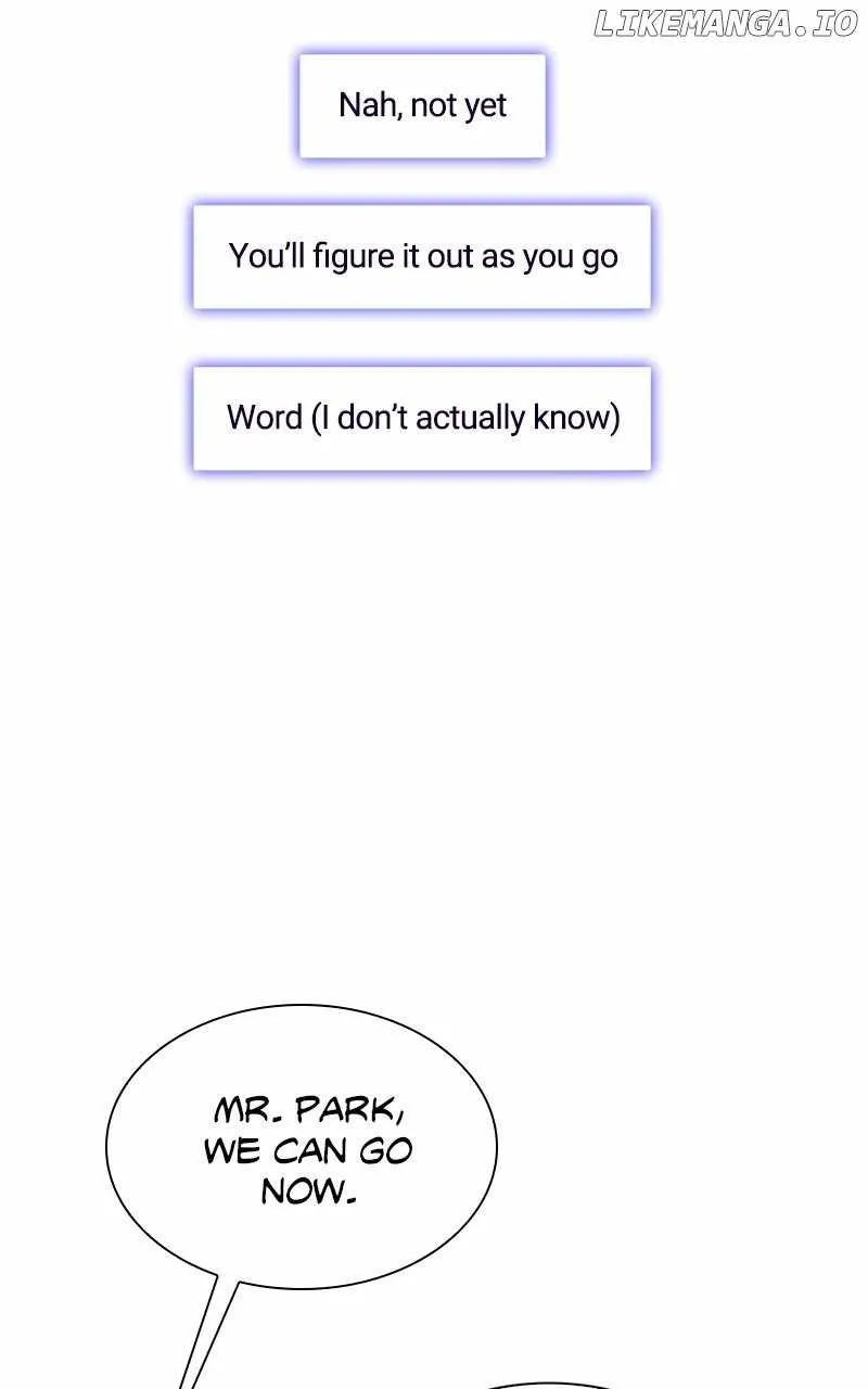 The End of the World is Just a Game to Me Chapter 54 page 9 - 