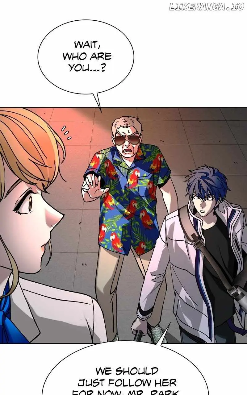 The End of the World is Just a Game to Me Chapter 54 page 81 - 
