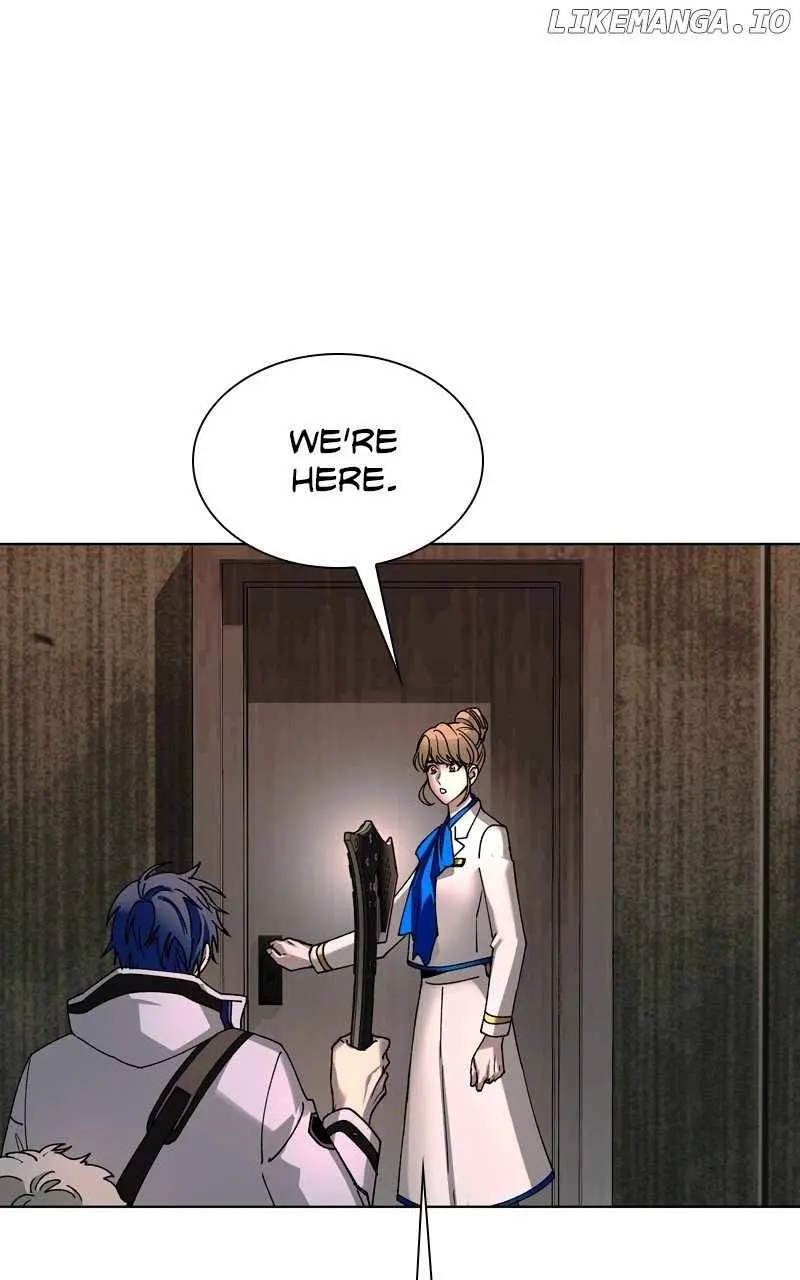 The End of the World is Just a Game to Me Chapter 54 page 87 - 