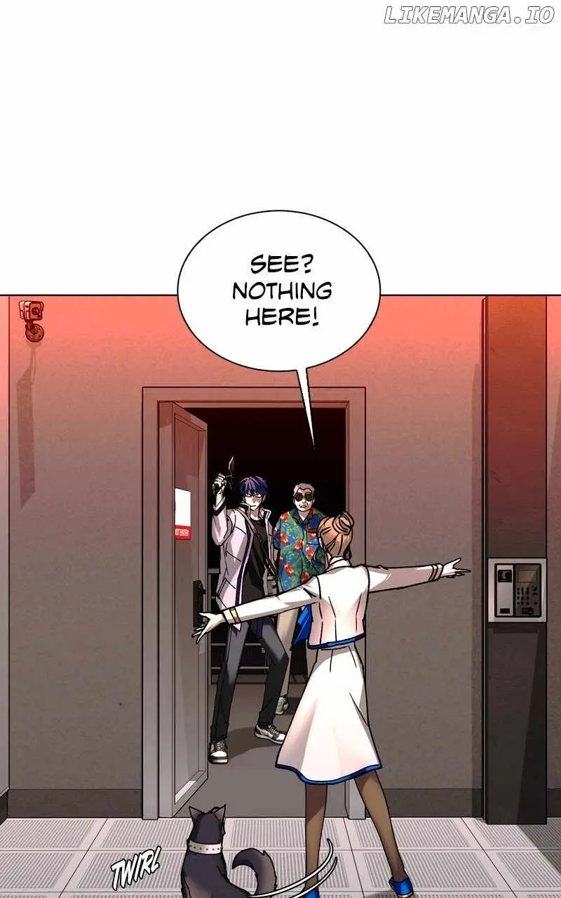 The End of the World is Just a Game to Me Chapter 54 page 90 - 