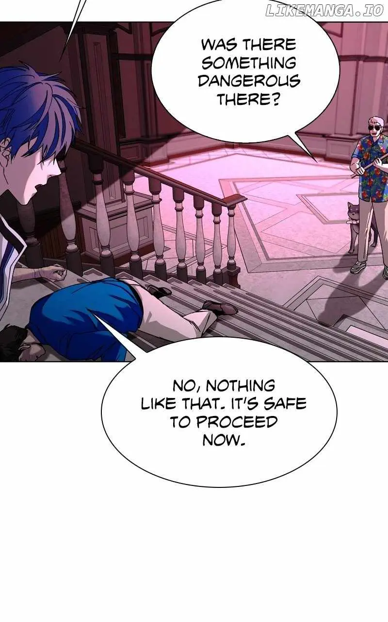 The End of the World is Just a Game to Me Chapter 54 page 10 - 