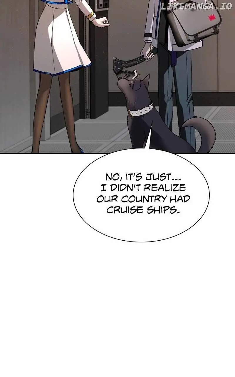 The End of the World is Just a Game to Me Chapter 54 page 96 - 