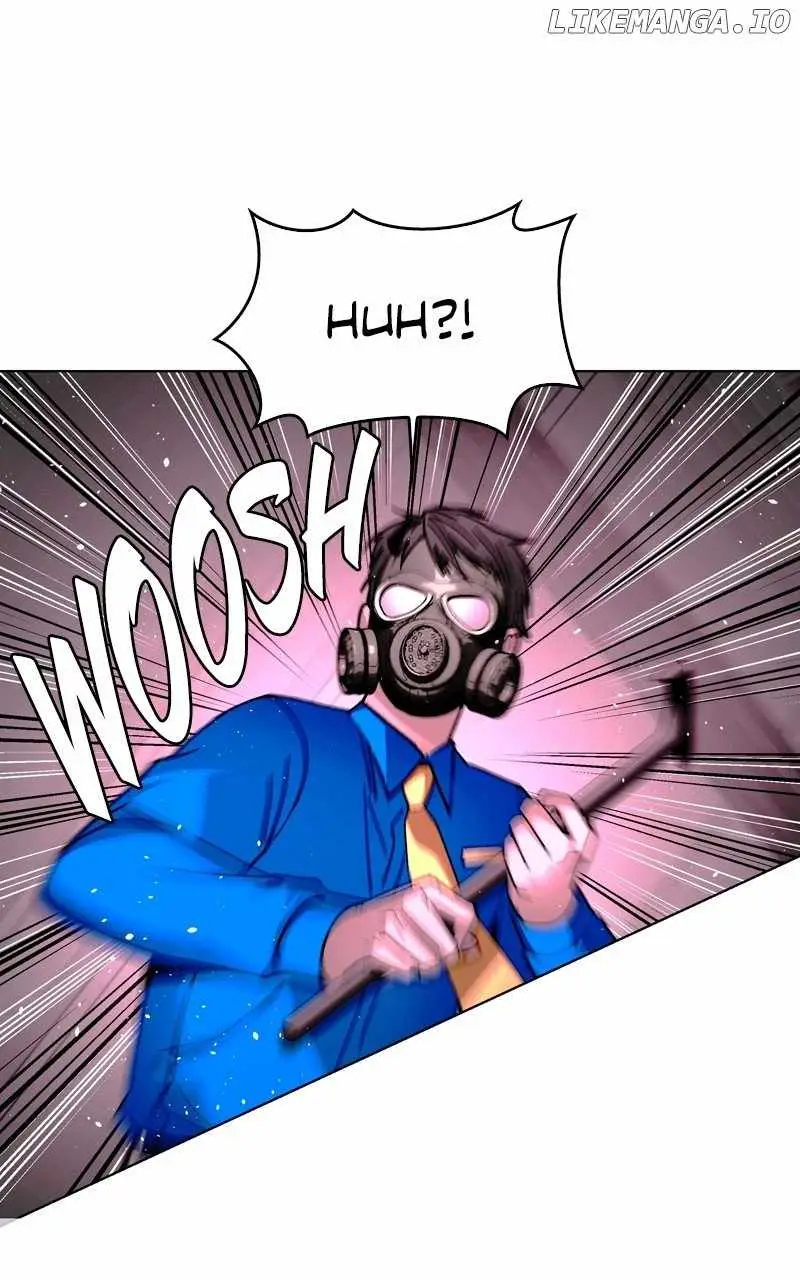 The End of the World is Just a Game to Me Chapter 55 page 1 - 