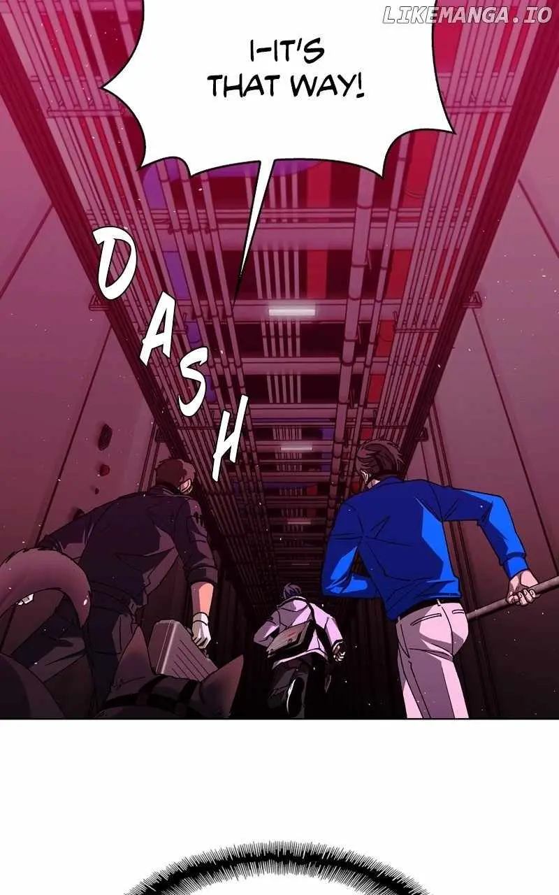 The End of the World is Just a Game to Me Chapter 55 page 14 - 