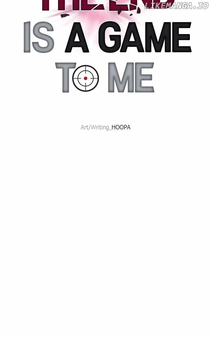 The End of the World is Just a Game to Me Chapter 55 page 16 - 