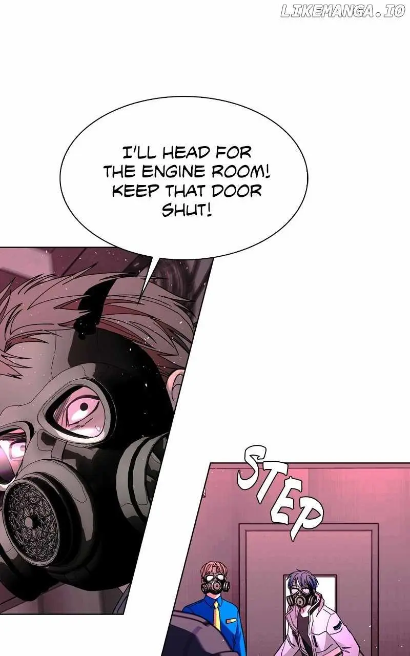The End of the World is Just a Game to Me Chapter 55 page 17 - 