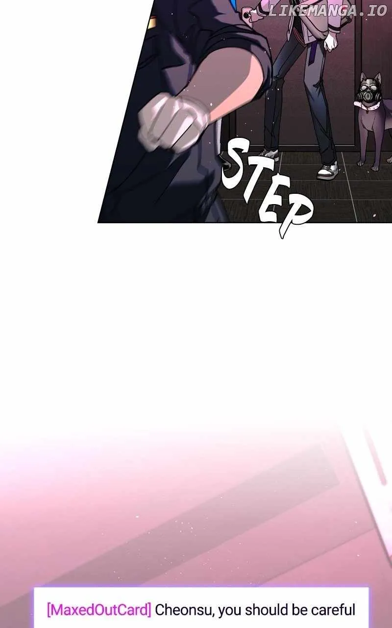 The End of the World is Just a Game to Me Chapter 55 page 18 - 