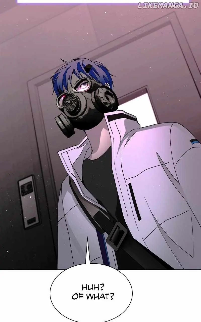 The End of the World is Just a Game to Me Chapter 55 page 19 - 