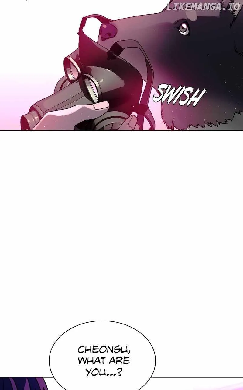 The End of the World is Just a Game to Me Chapter 55 page 27 - 