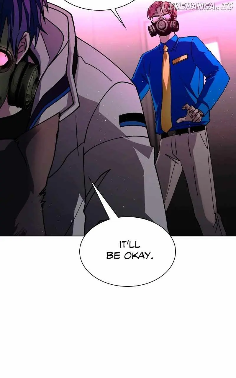 The End of the World is Just a Game to Me Chapter 55 page 28 - 