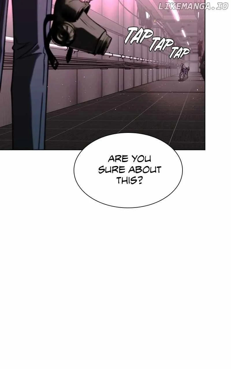 The End of the World is Just a Game to Me Chapter 55 page 31 - 