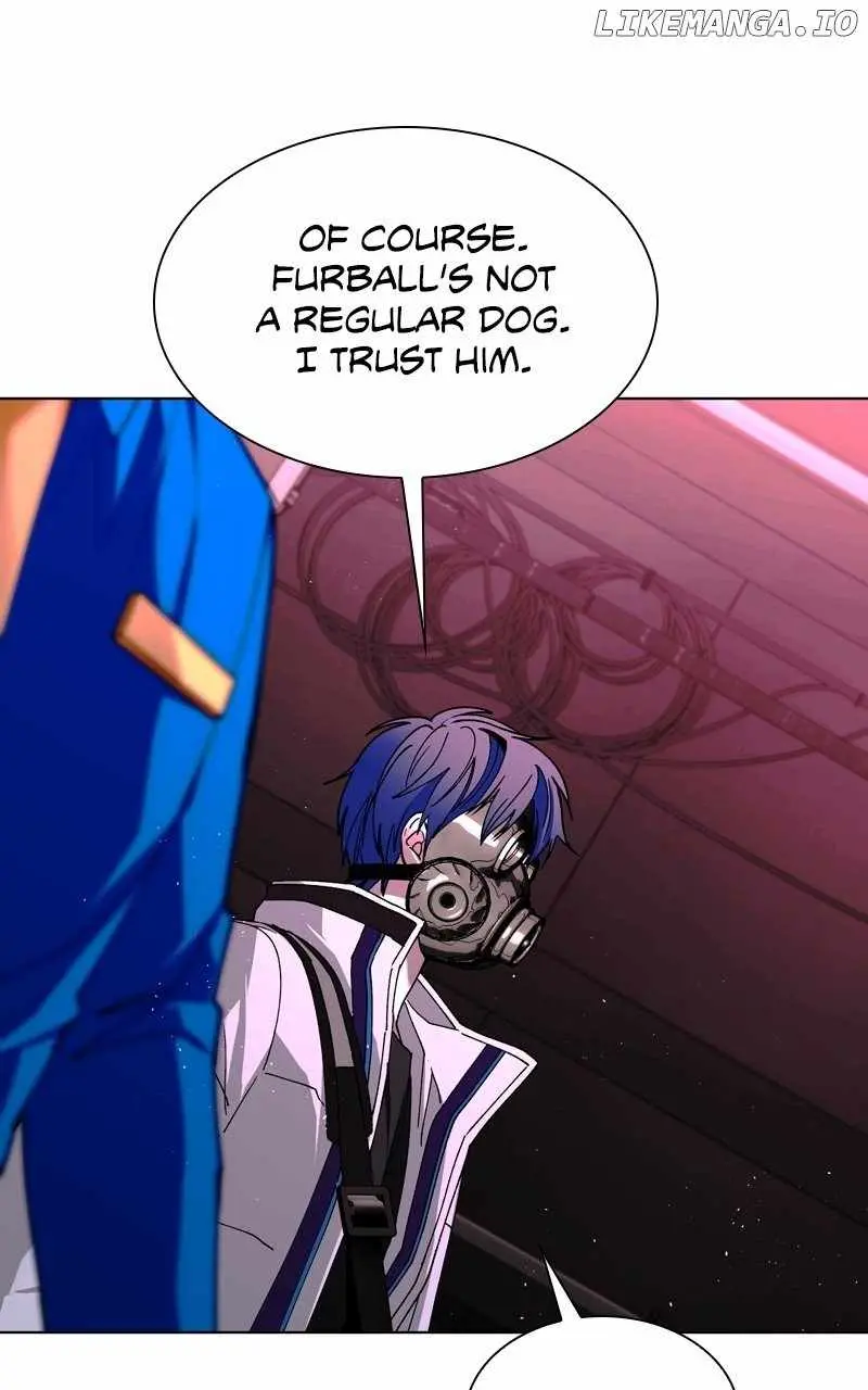 The End of the World is Just a Game to Me Chapter 55 page 32 - 