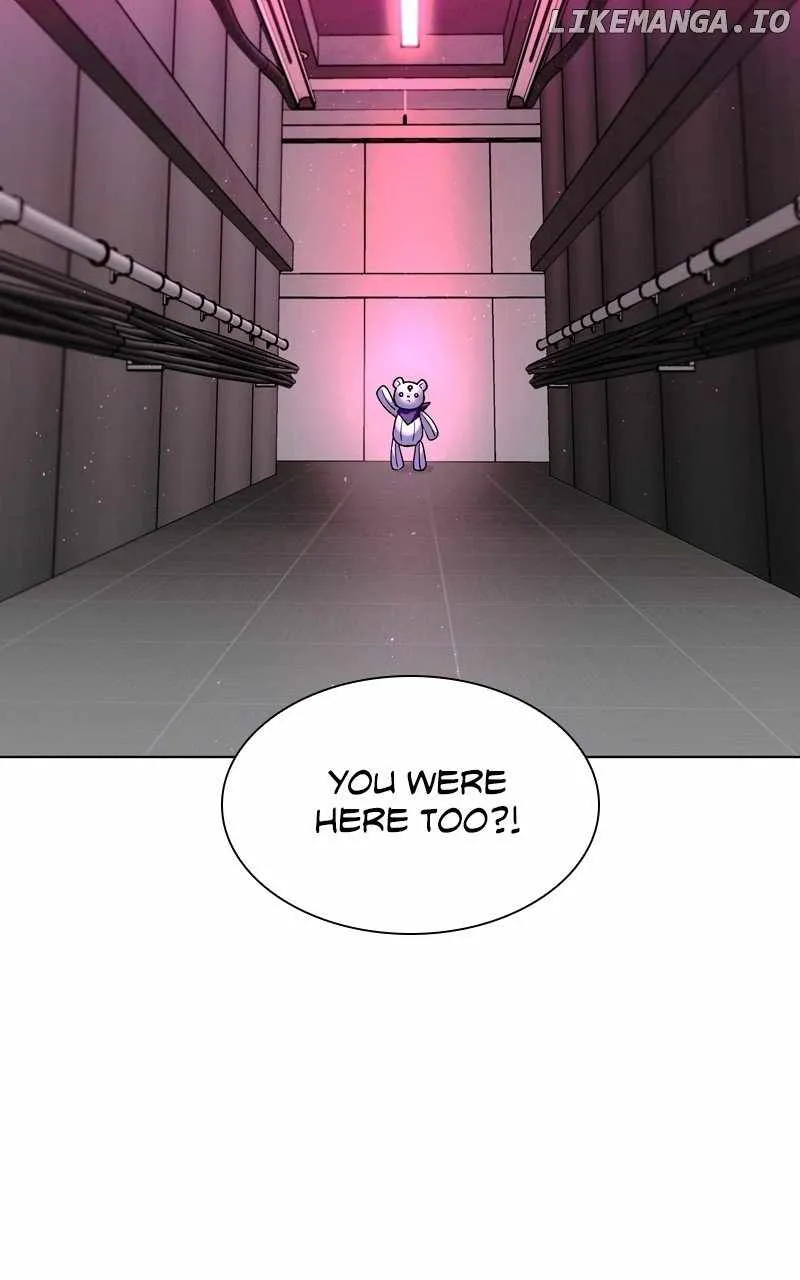 The End of the World is Just a Game to Me Chapter 55 page 34 - 