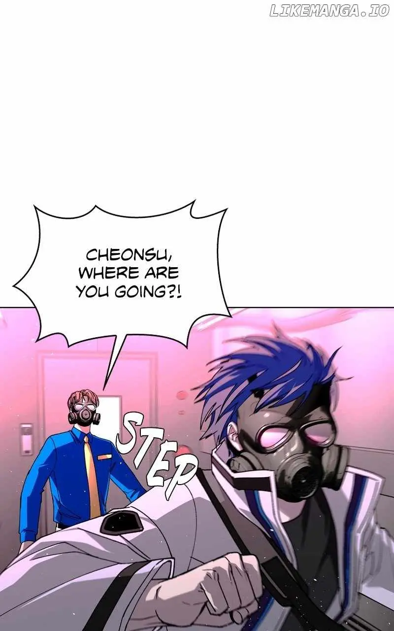 The End of the World is Just a Game to Me Chapter 55 page 35 - 