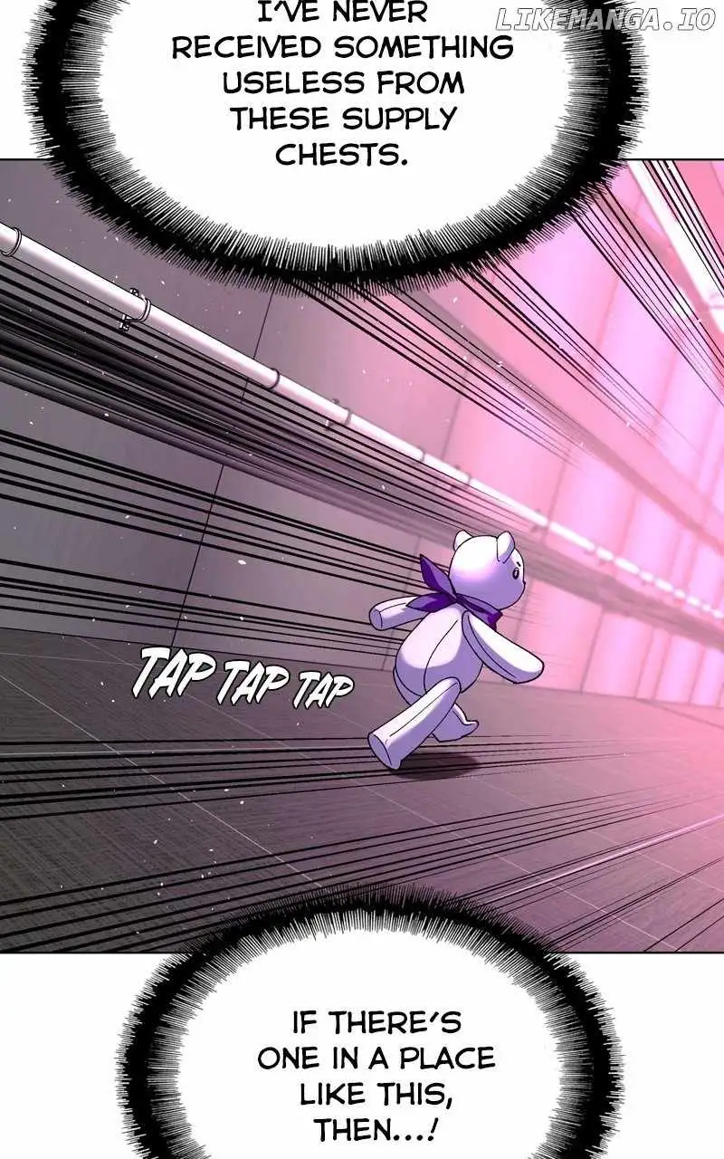 The End of the World is Just a Game to Me Chapter 55 page 37 - 