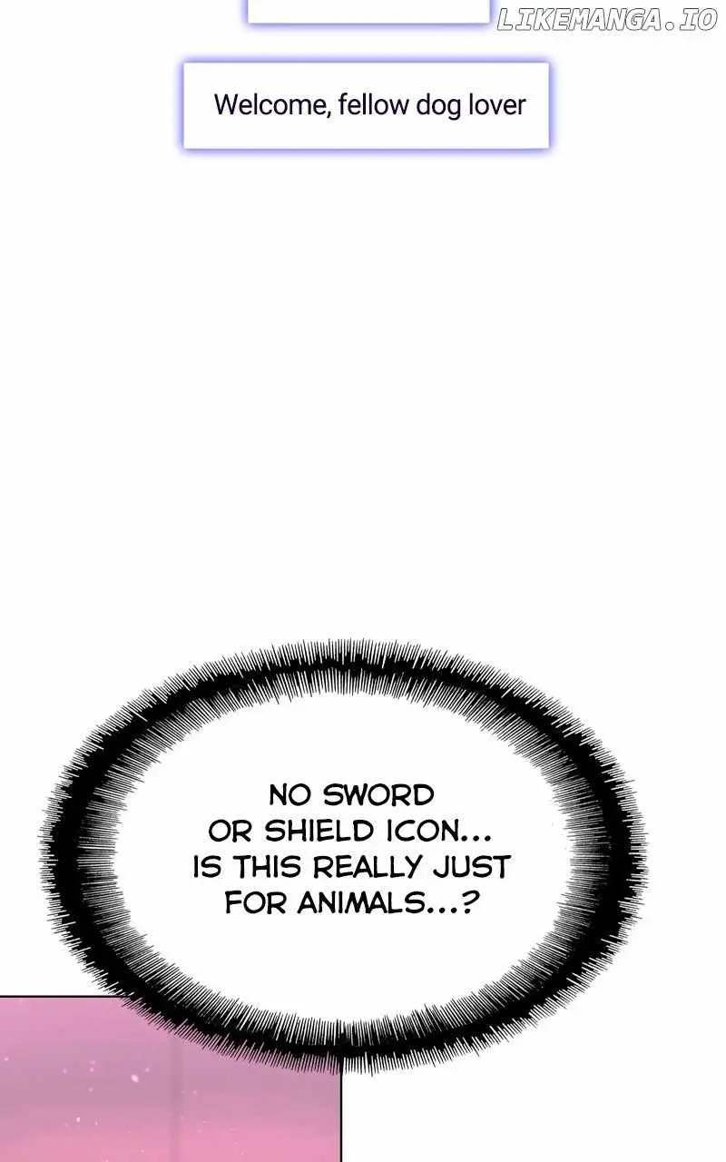 The End of the World is Just a Game to Me Chapter 55 page 40 - 