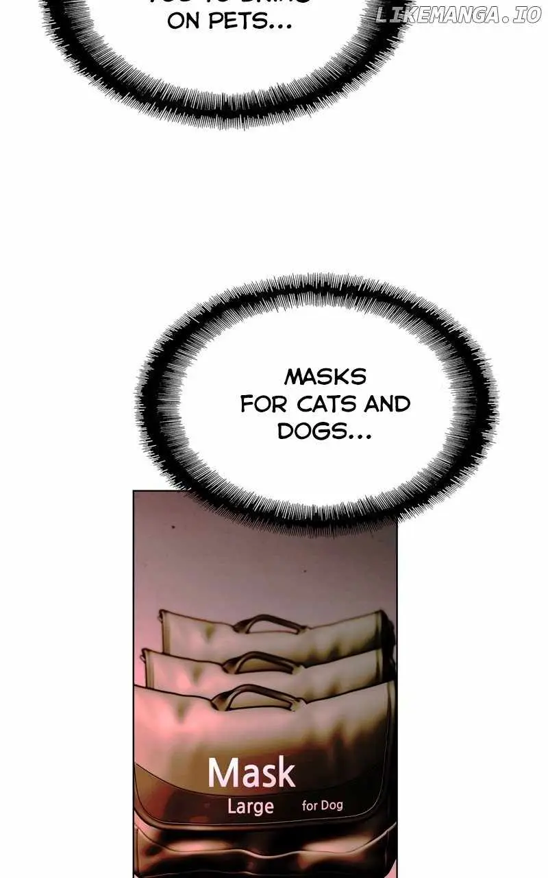 The End of the World is Just a Game to Me Chapter 55 page 42 - 