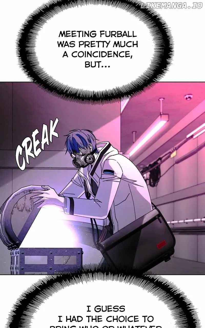 The End of the World is Just a Game to Me Chapter 55 page 44 - 