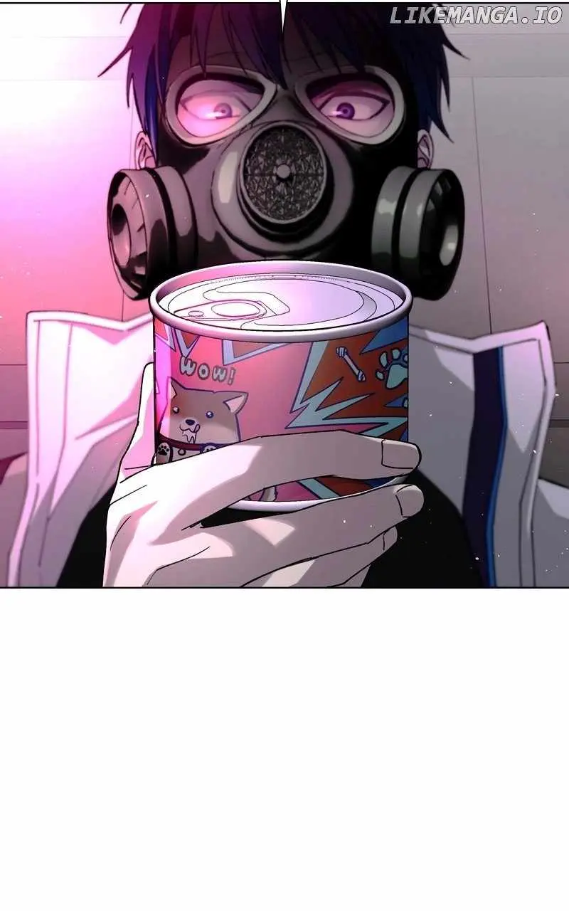 The End of the World is Just a Game to Me Chapter 55 page 46 - 