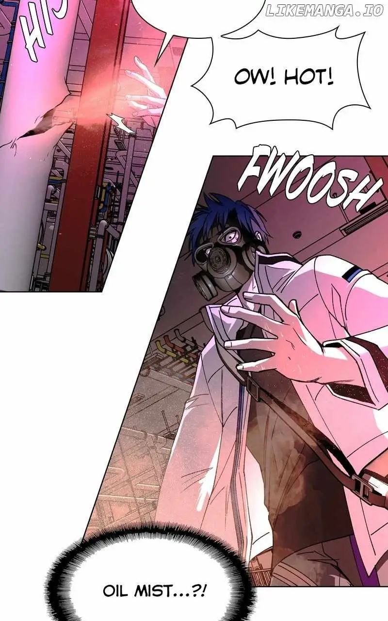 The End of the World is Just a Game to Me Chapter 55 page 54 - 