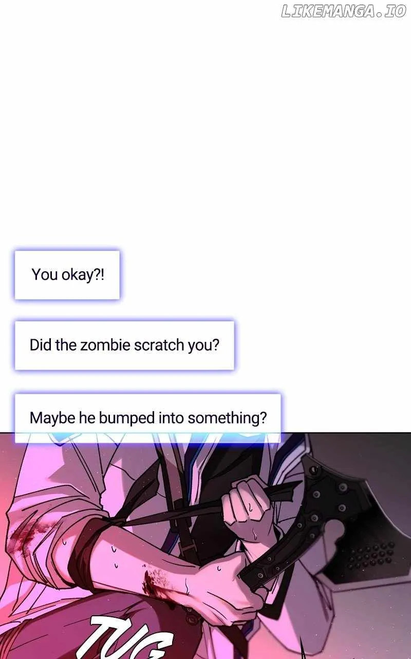 The End of the World is Just a Game to Me Chapter 55 page 94 - 