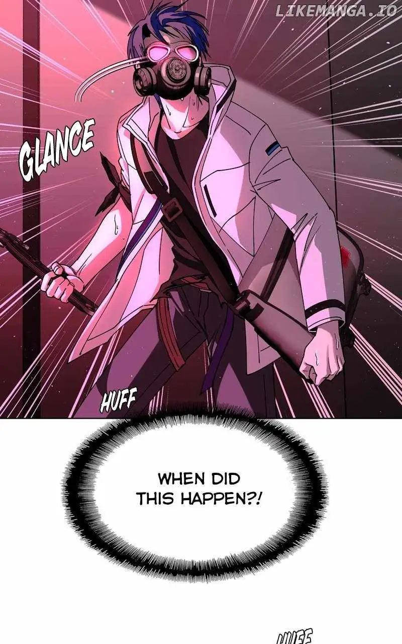 The End of the World is Just a Game to Me Chapter 55 page 96 - 