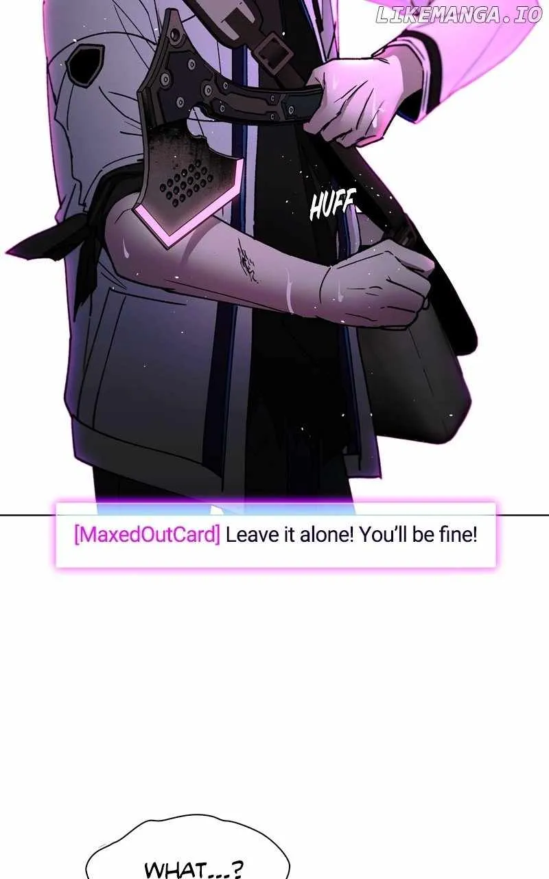 The End of the World is Just a Game to Me Chapter 56 page 2 - 