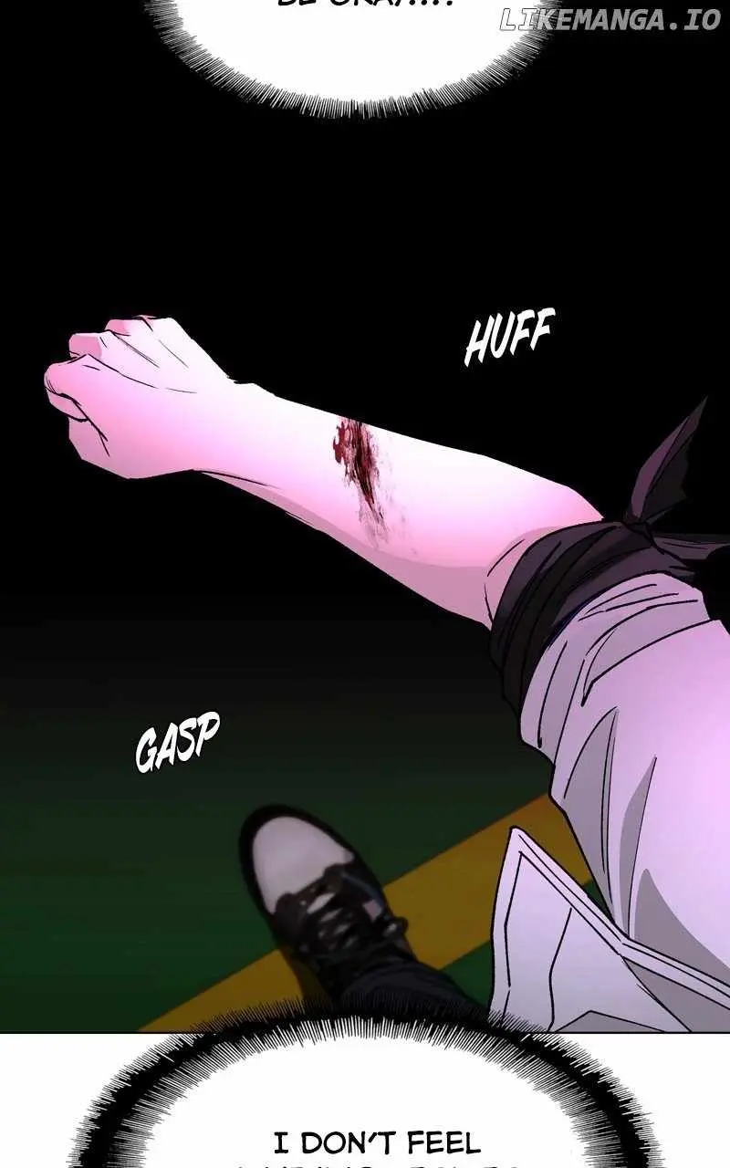 The End of the World is Just a Game to Me Chapter 56 page 11 - 