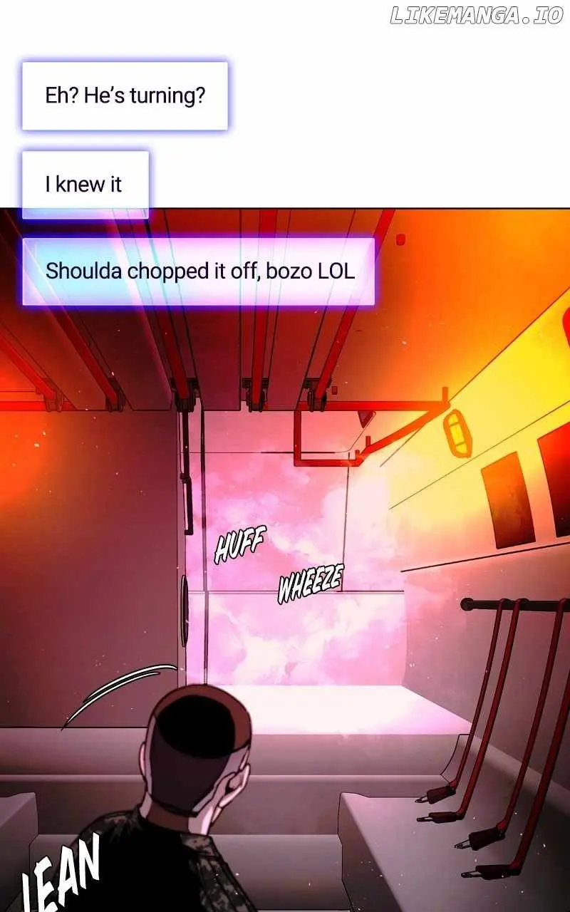 The End of the World is Just a Game to Me Chapter 56 page 117 - 