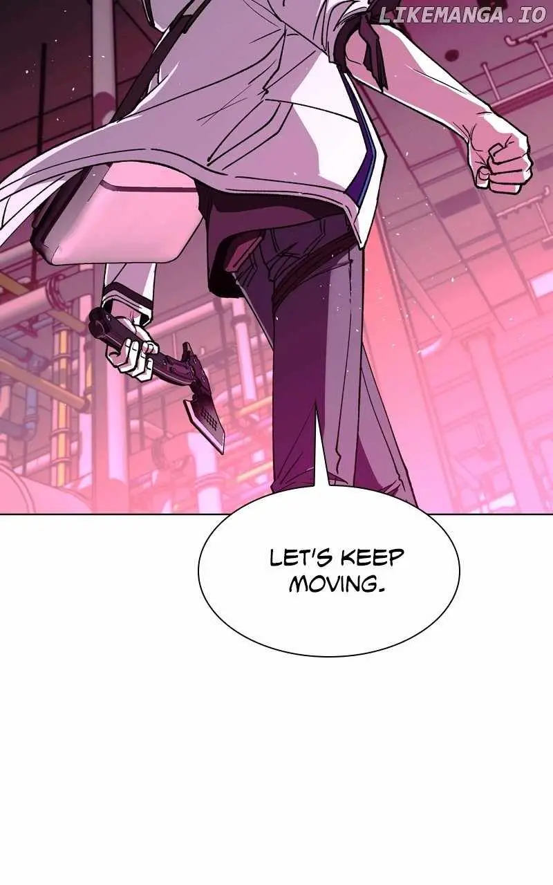 The End of the World is Just a Game to Me Chapter 56 page 15 - 