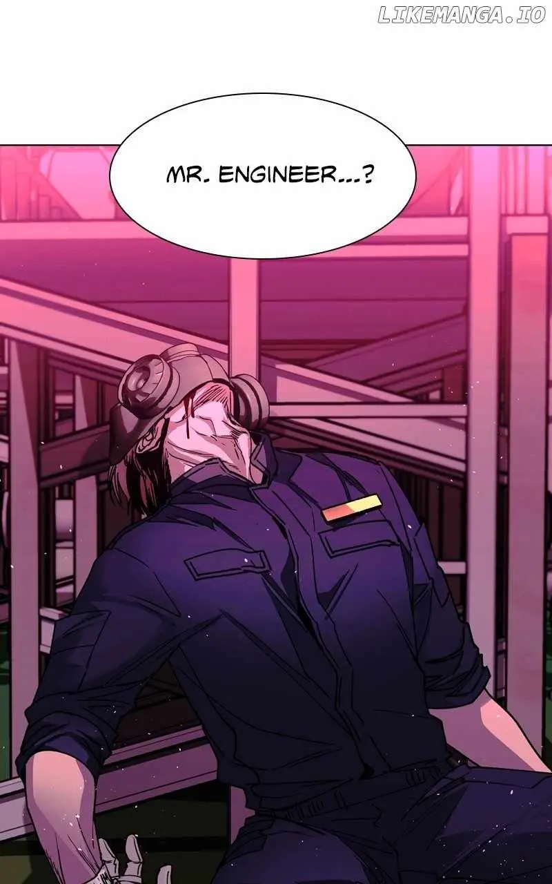 The End of the World is Just a Game to Me Chapter 56 page 18 - 