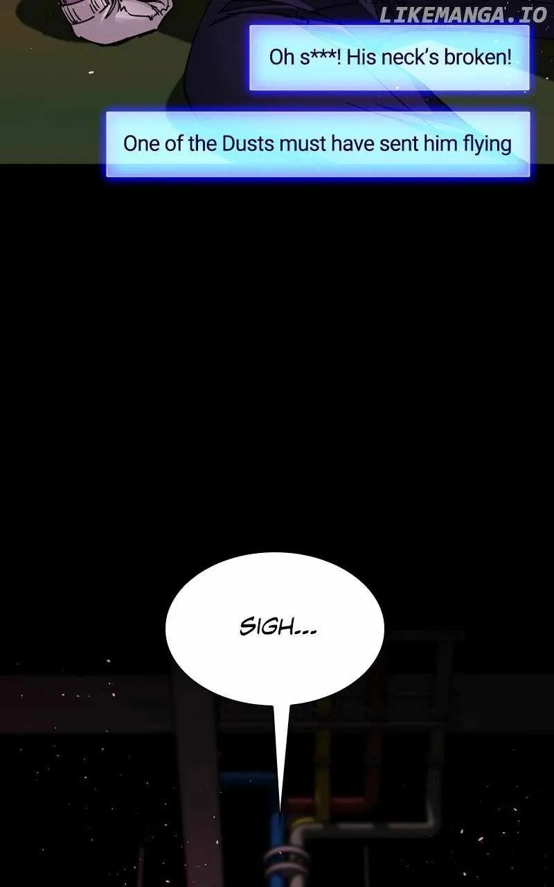 The End of the World is Just a Game to Me Chapter 56 page 19 - 