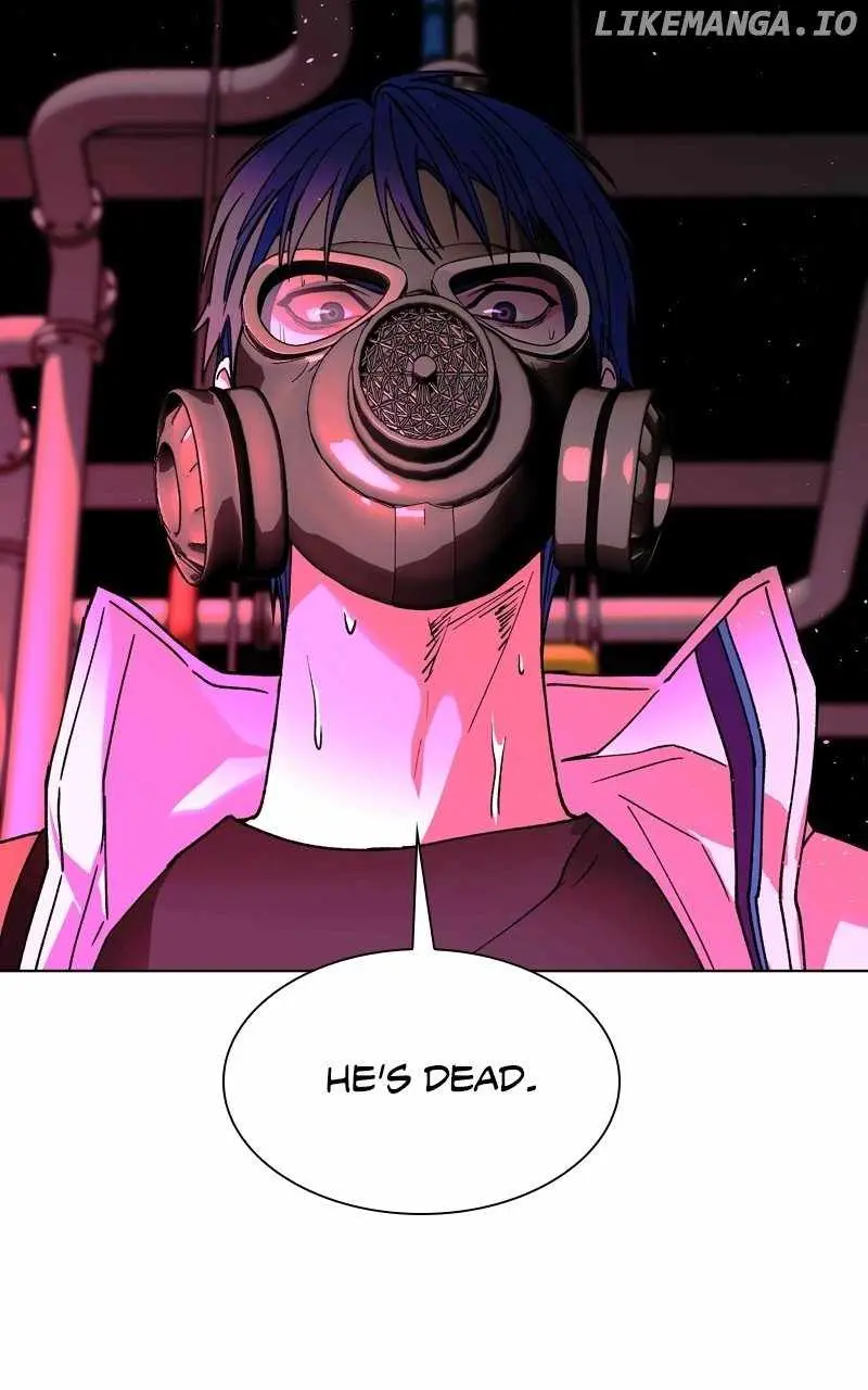 The End of the World is Just a Game to Me Chapter 56 page 20 - 