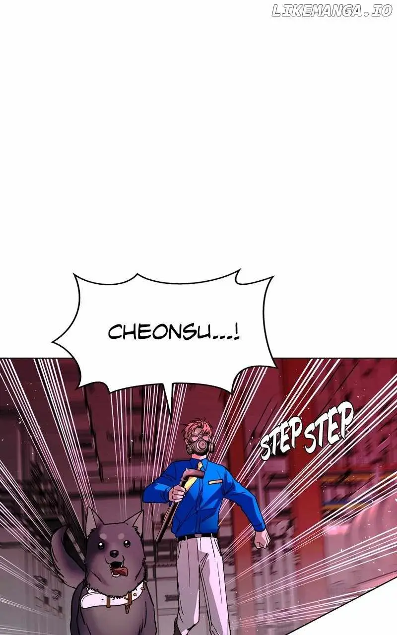 The End of the World is Just a Game to Me Chapter 56 page 23 - 