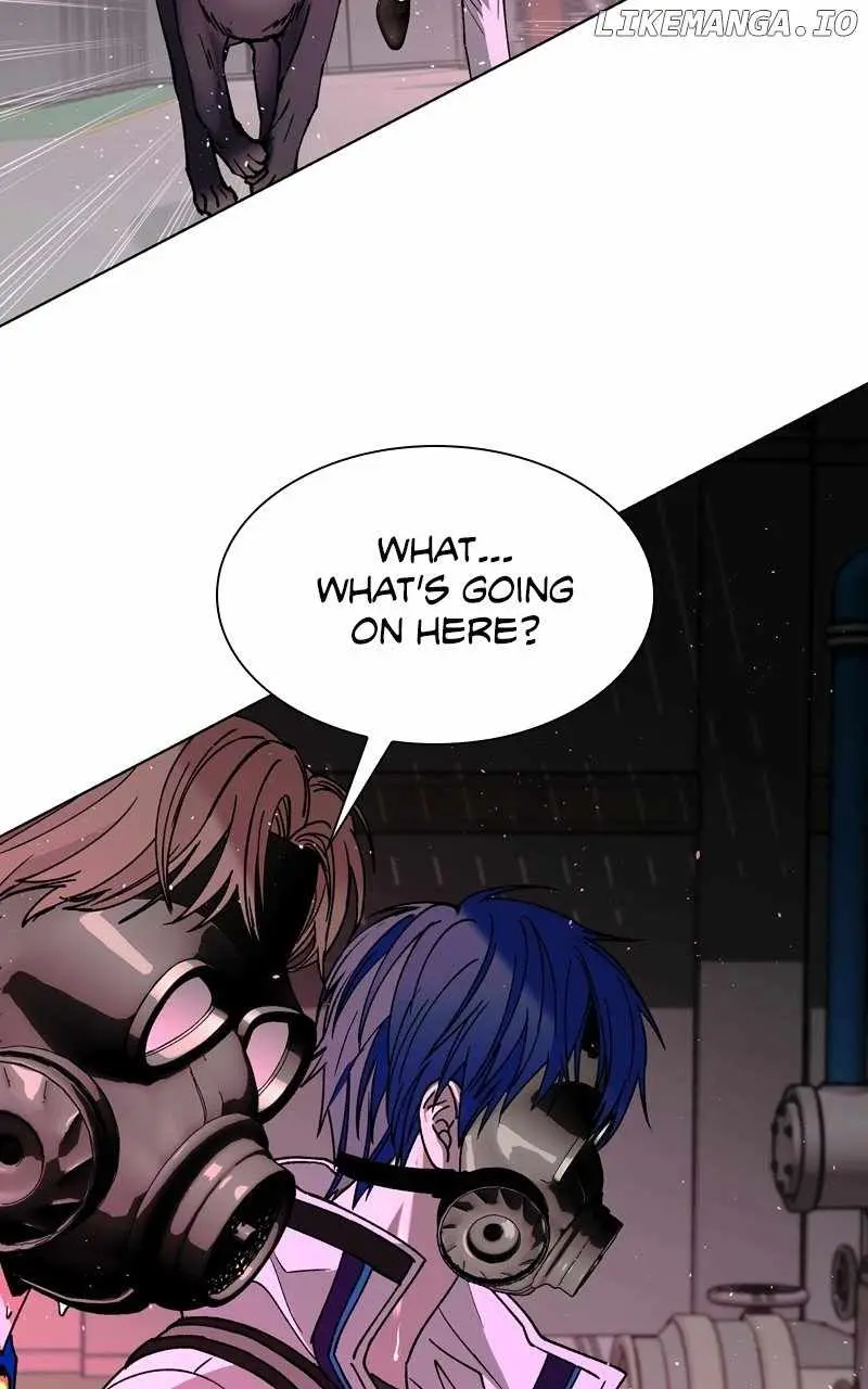 The End of the World is Just a Game to Me Chapter 56 page 24 - 