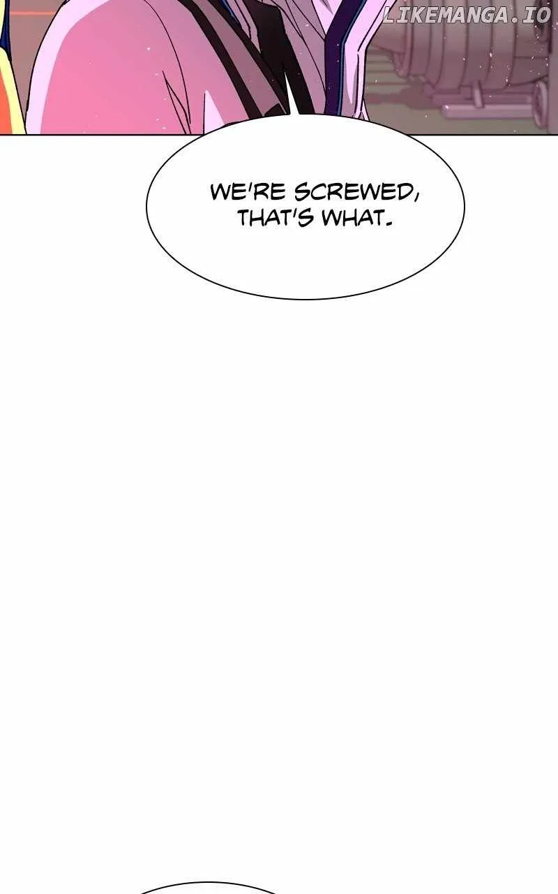 The End of the World is Just a Game to Me Chapter 56 page 25 - 