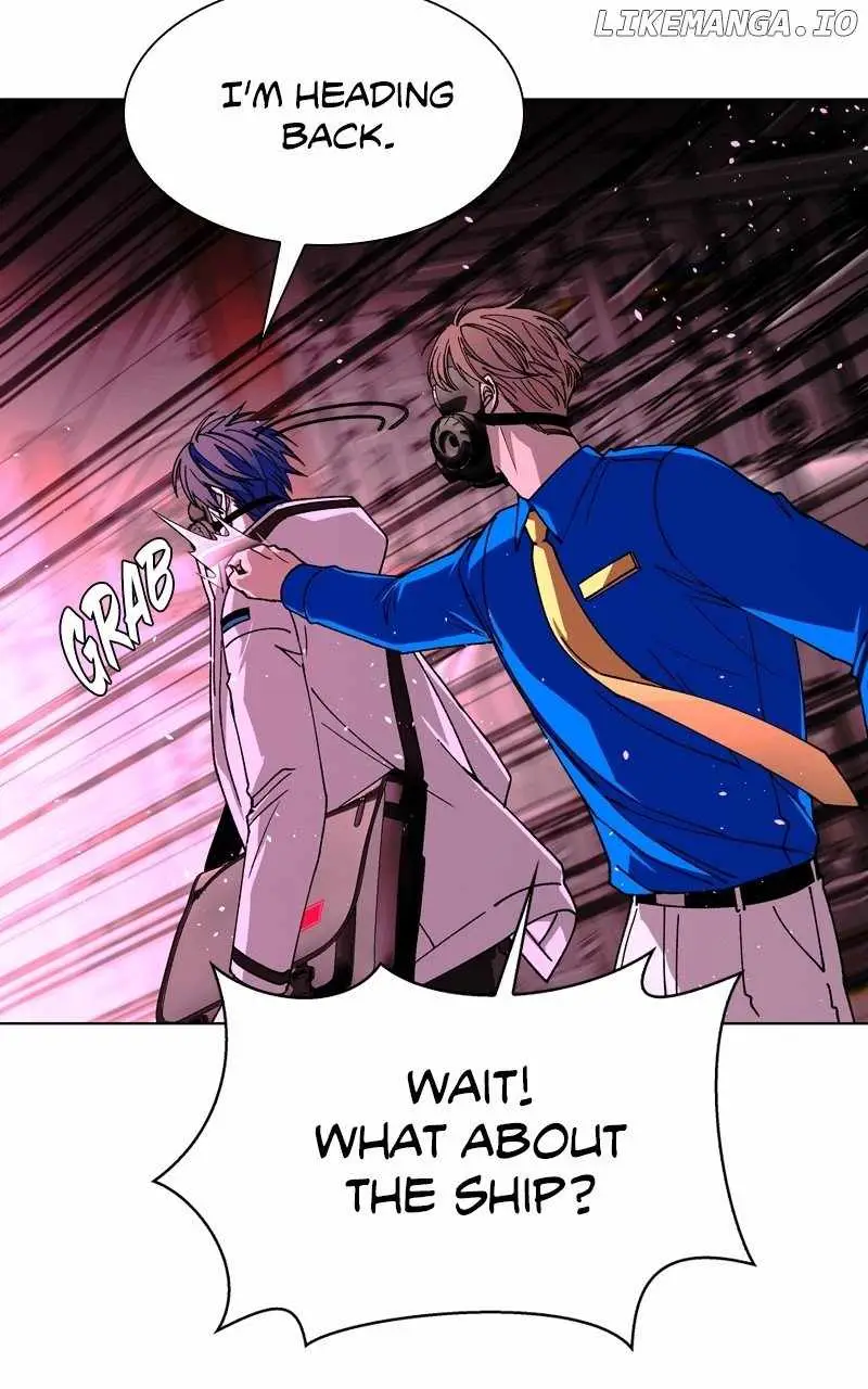 The End of the World is Just a Game to Me Chapter 56 page 26 - 